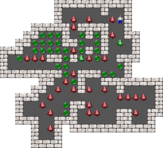 Уровень 21 — Revenge 18